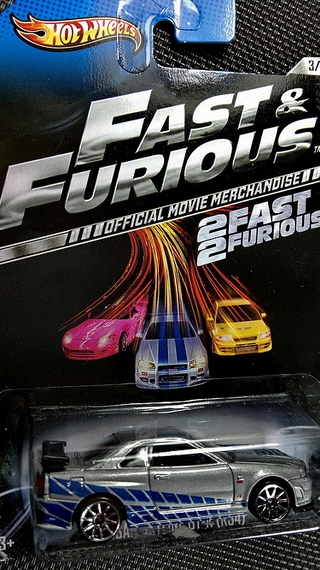 Illustration for article titled The Fast & Furious series (pic heavy)